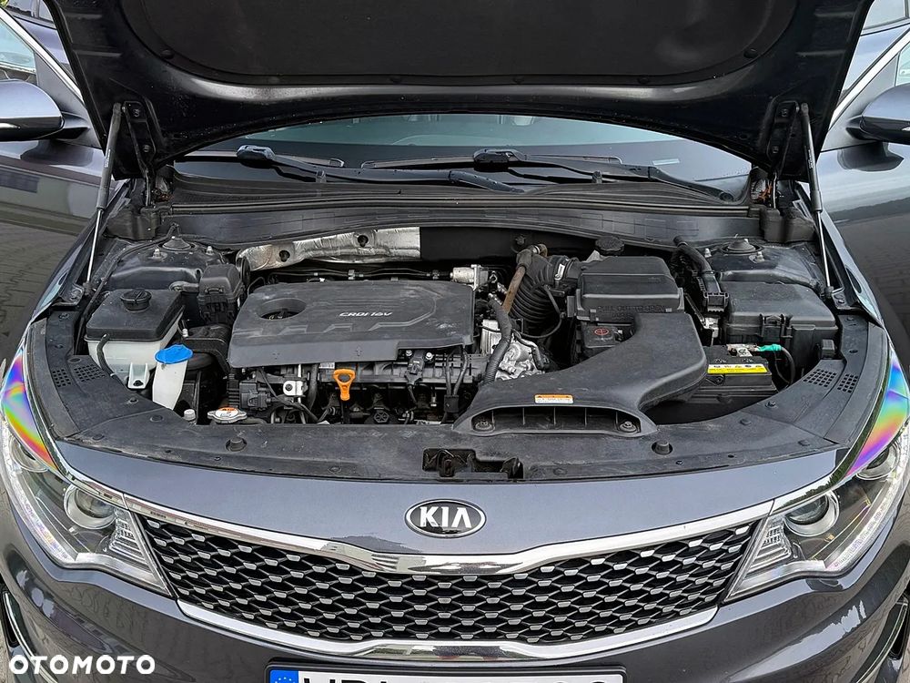 Kia Optima 1.7 CRDI XL - 27