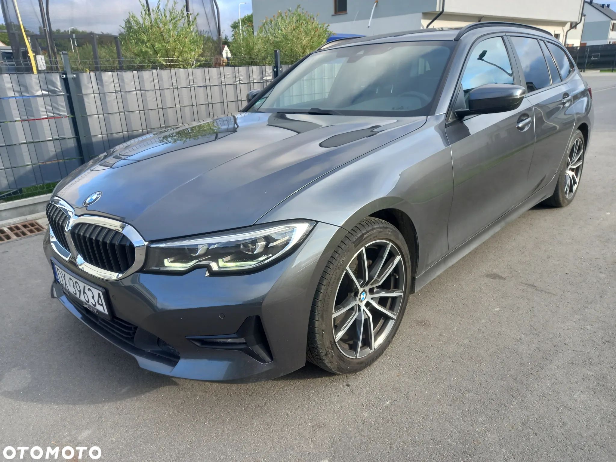 BMW Seria 3 320d Sport Line sport - 1