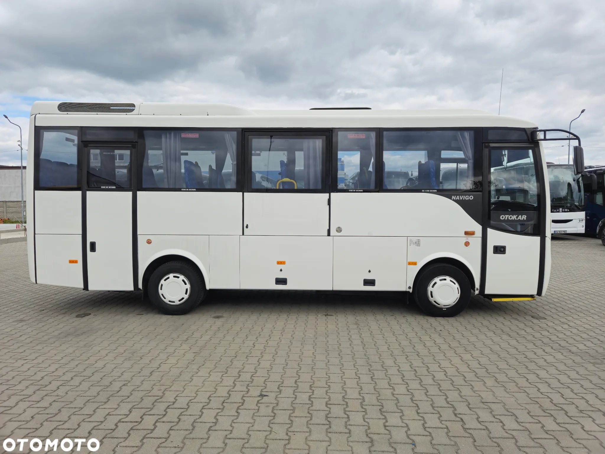 Inny OTOKAR NAVIGO / SPROWADZONY / MANUAL / KLIMATYZACJA / EURO 5 - 3