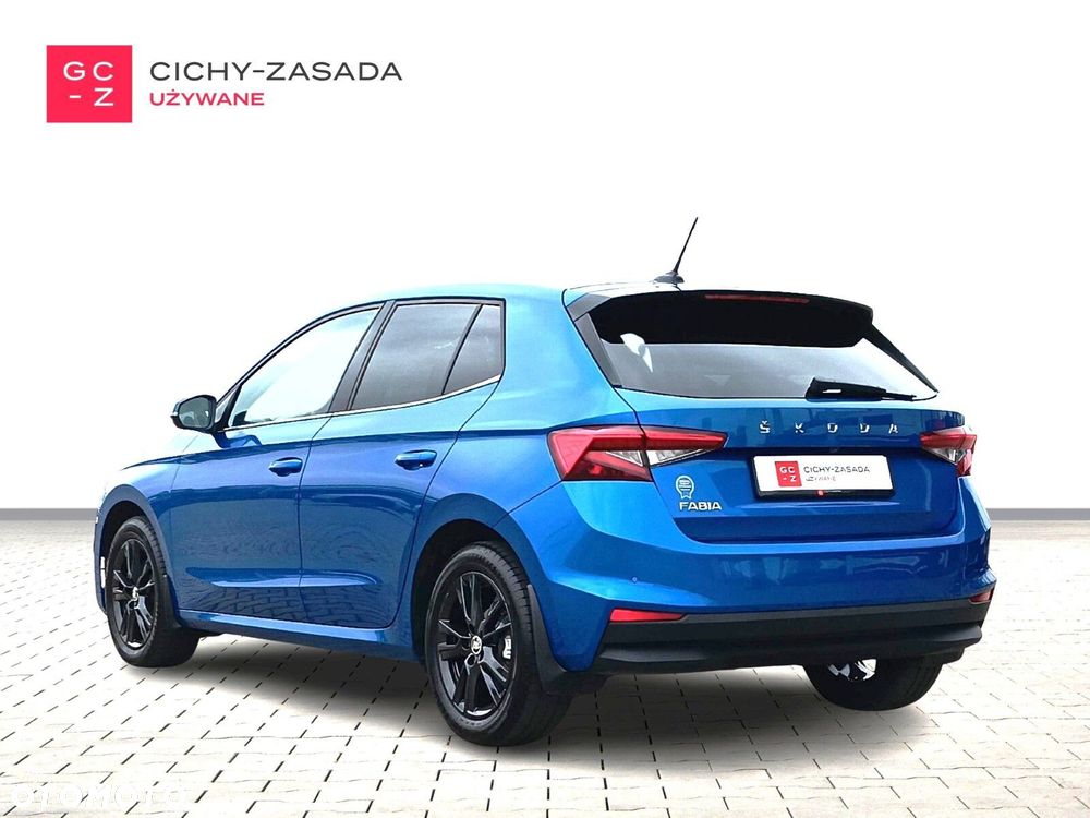 Skoda Fabia 1.0 TSI Style DSG - 7