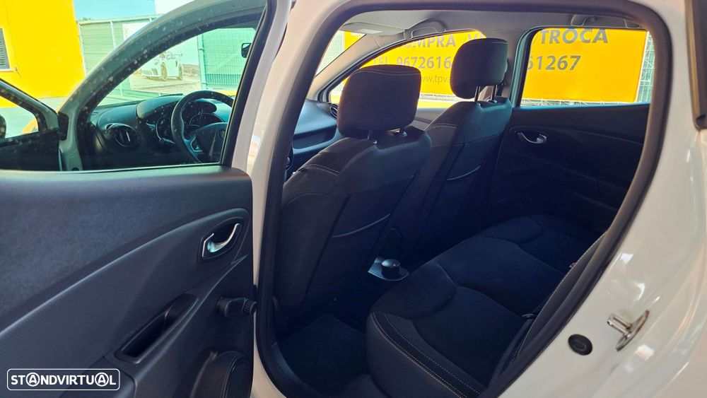 Renault Clio 1.5 dCi Limited EDition - 6