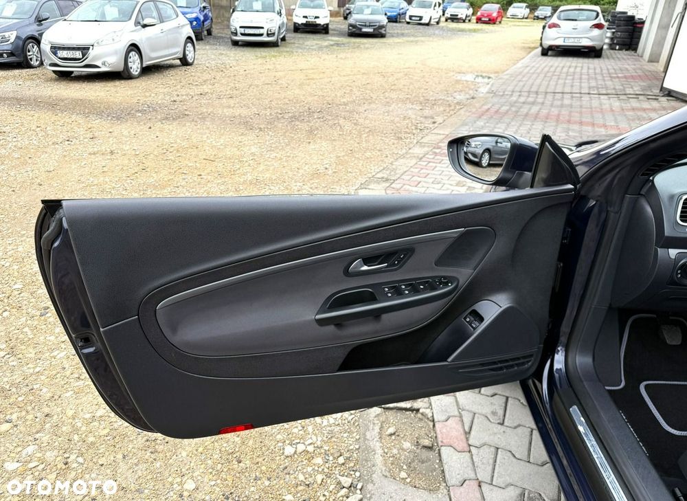 Volkswagen Eos 1.4 TSI BlueMotion Technology Sport & Style - 22