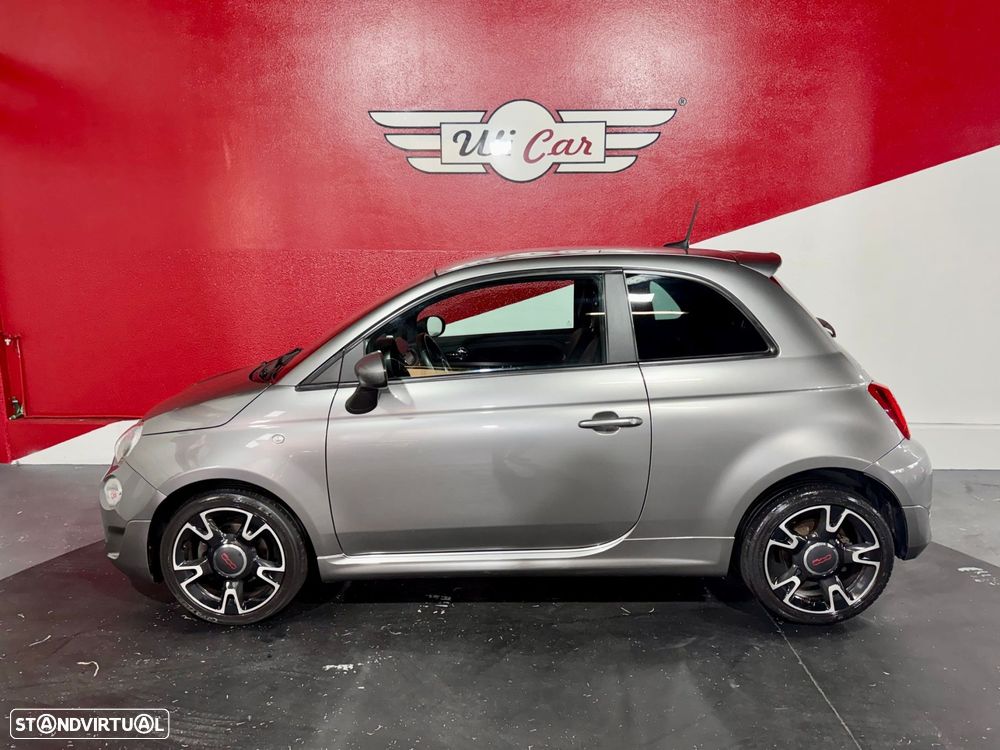 Fiat 500 0.9 TwinAir Riva S&S - 5