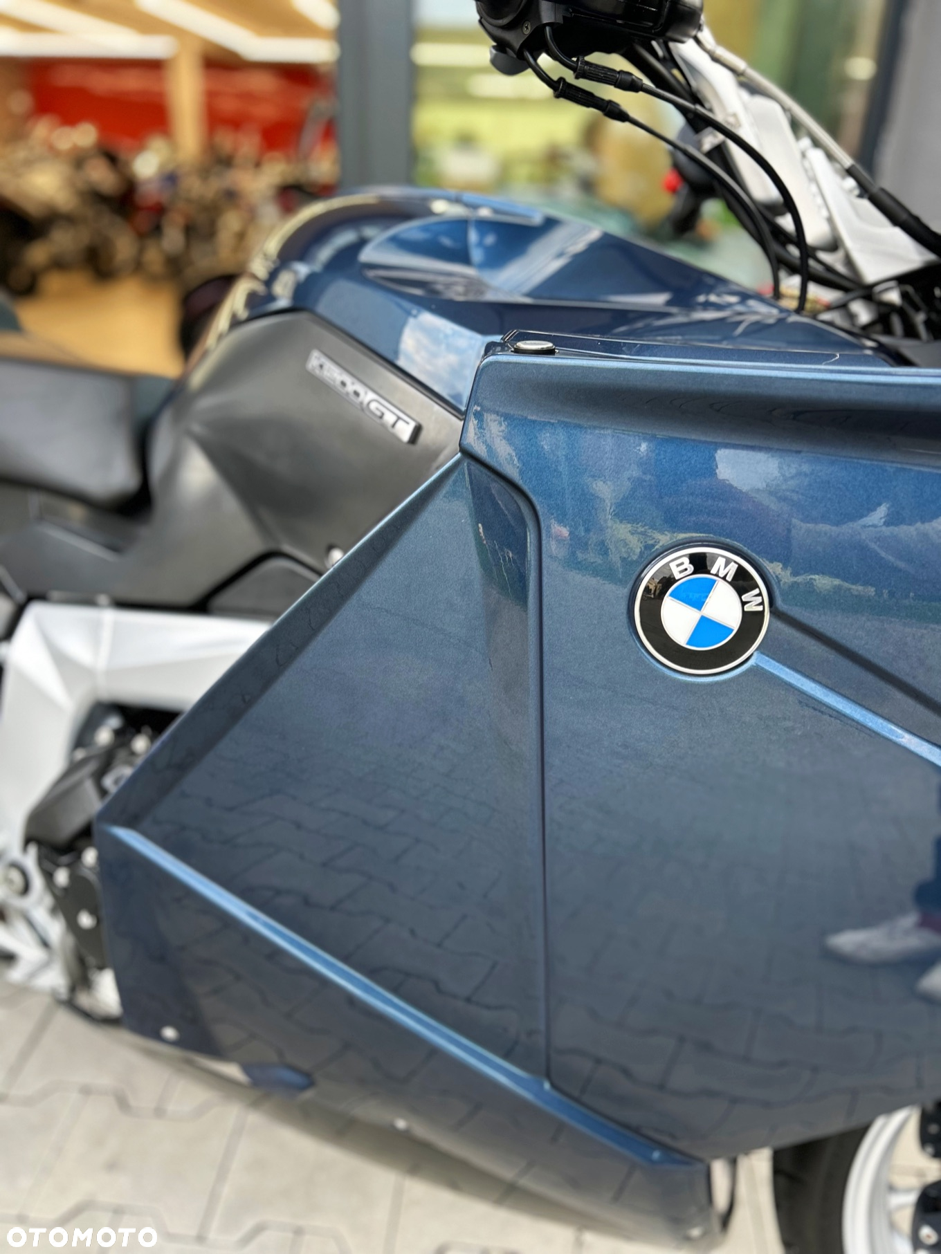BMW K - 4