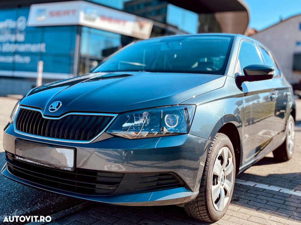 Skoda Fabia 1.0 TSI Ambition - 1