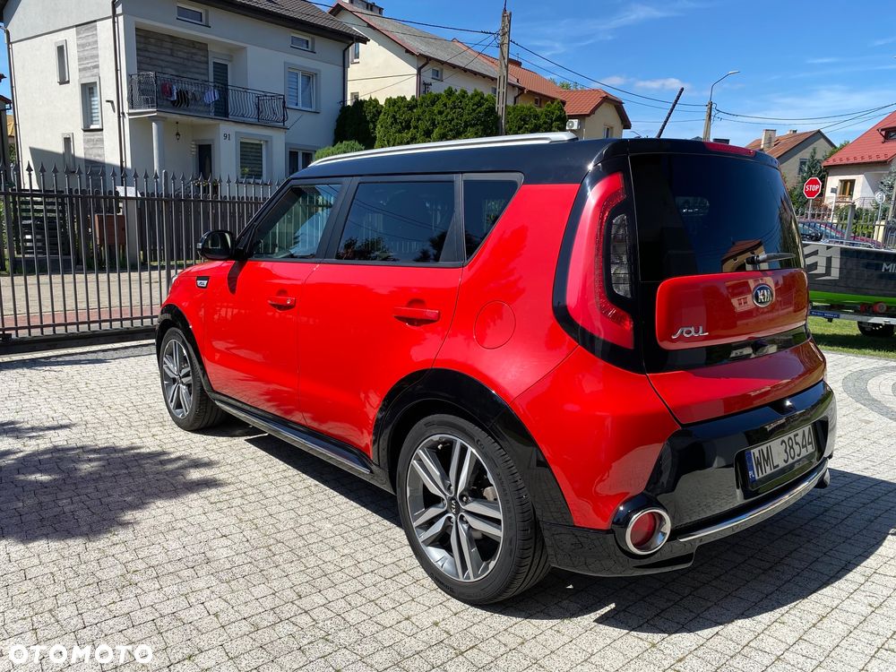 Kia Soul 1.6 GDI L - 8