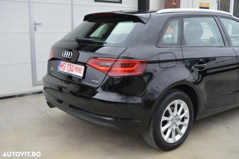 Audi A3 1.4 TFSI ack Ambition - 23