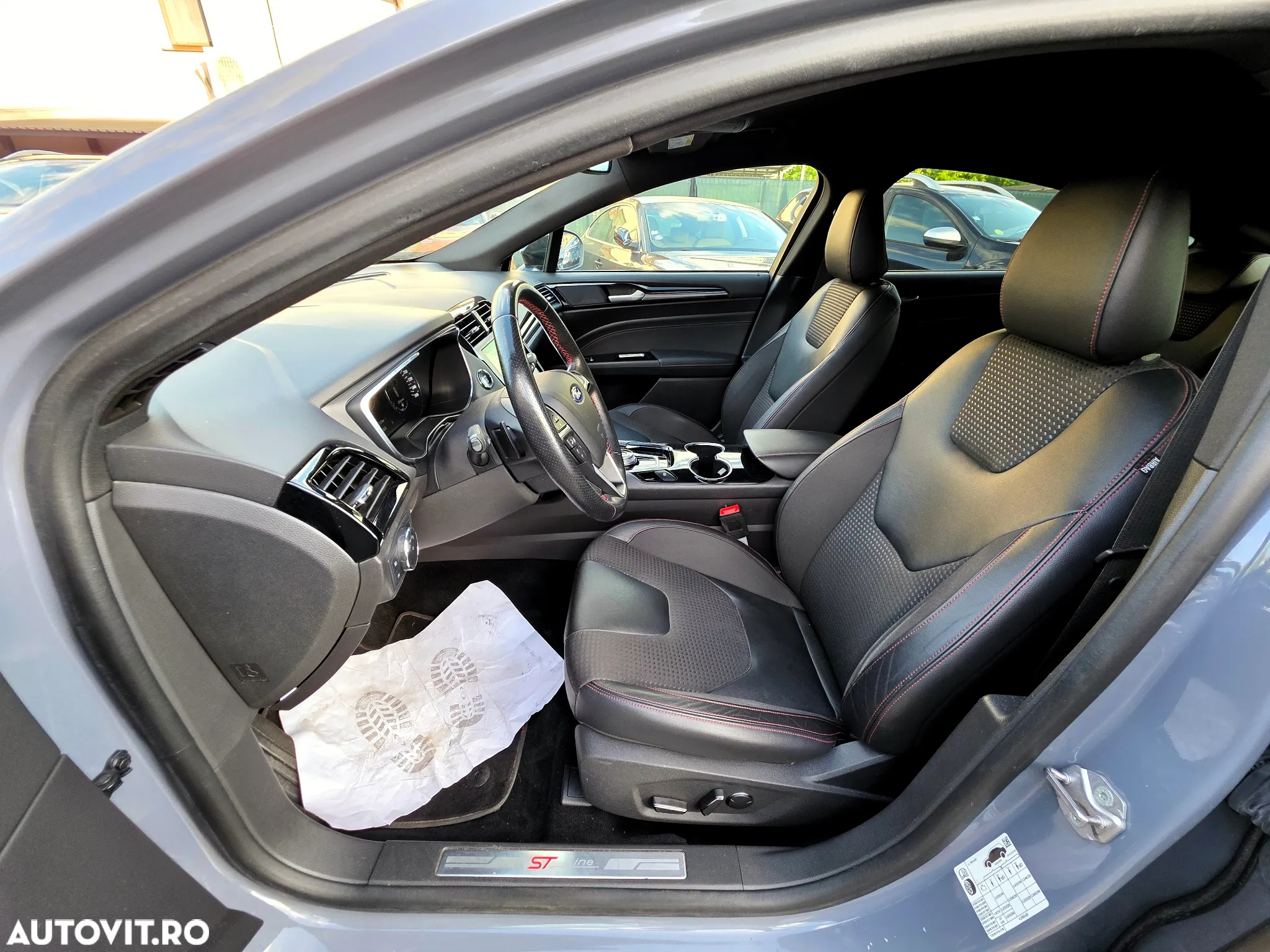 Ford Mondeo 2.0 EcoBlue Aut. ST-Line - 26