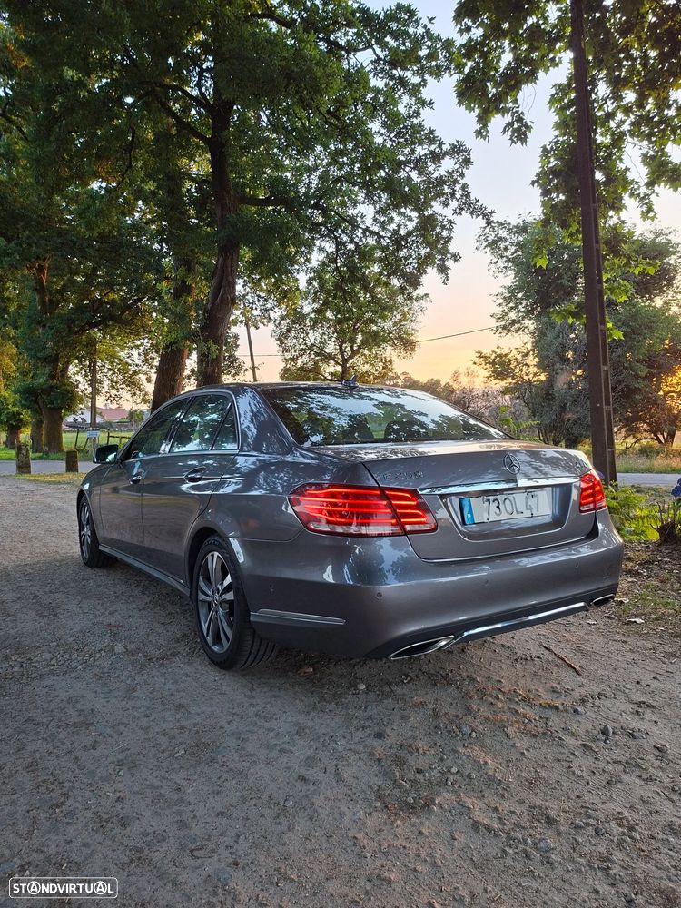Mercedes-Benz E 250 CDI Avantgarde BlueEfficiency Auto. - 2