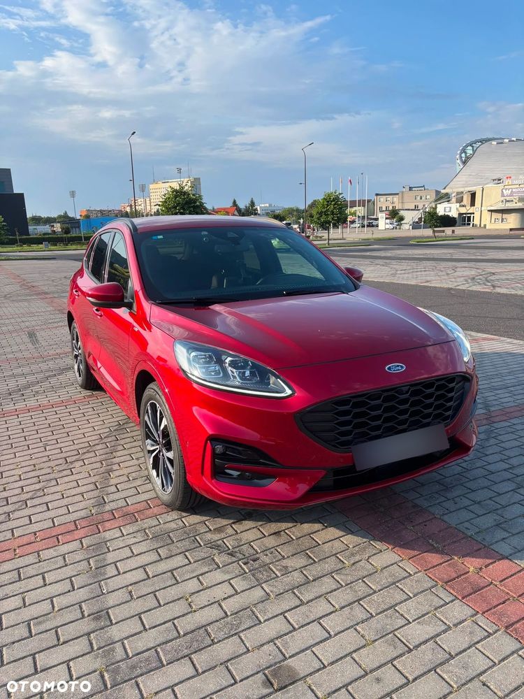 Ford Kuga 2.0 EcoBlue AWD ST-Line X - 8