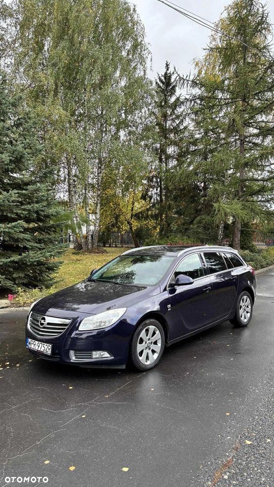 Opel Insignia 2.0 CDTI Edition - 3