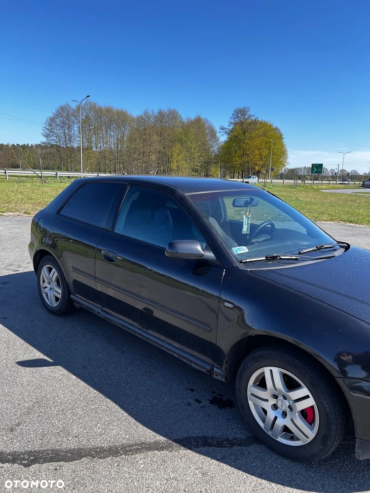 Audi A3 3-drzwiowe 1.9 TDI Ambition - 3