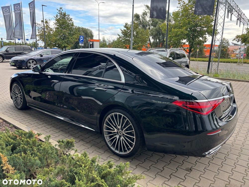 Mercedes-Benz Klasa S - 7