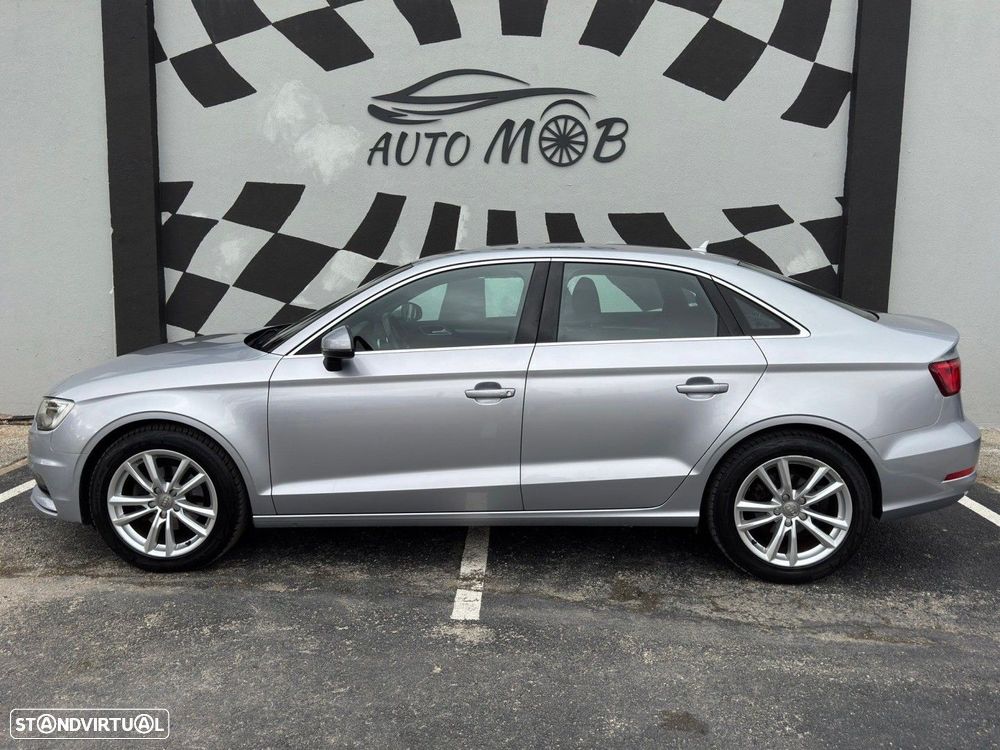 Audi A3 Limousine 1.6 TDI - 7