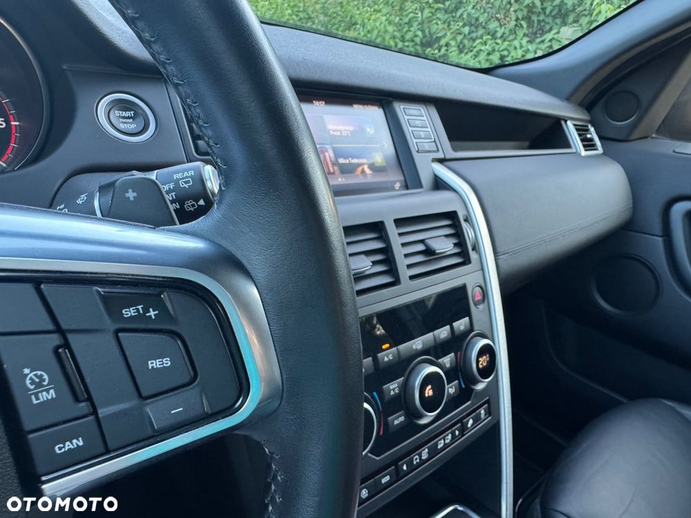 Land Rover Discovery Sport 2.0 SD4 HSE Luxury - 22