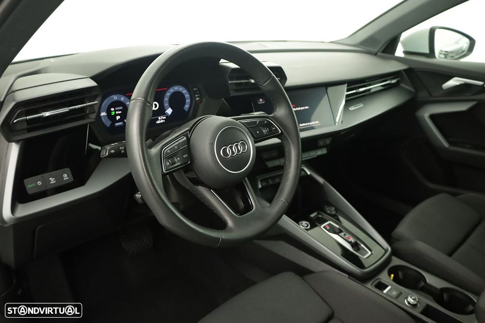 Audi A3 Sportback 40 TFSIe Advanced - 8