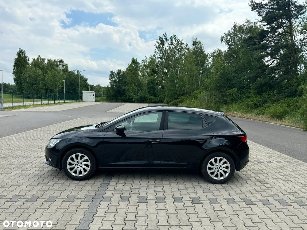 Seat Leon 1.4 TSI Start&Stop Style - 8