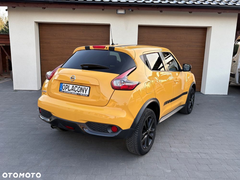Nissan Juke 1.2 DIG-T Edition - 4