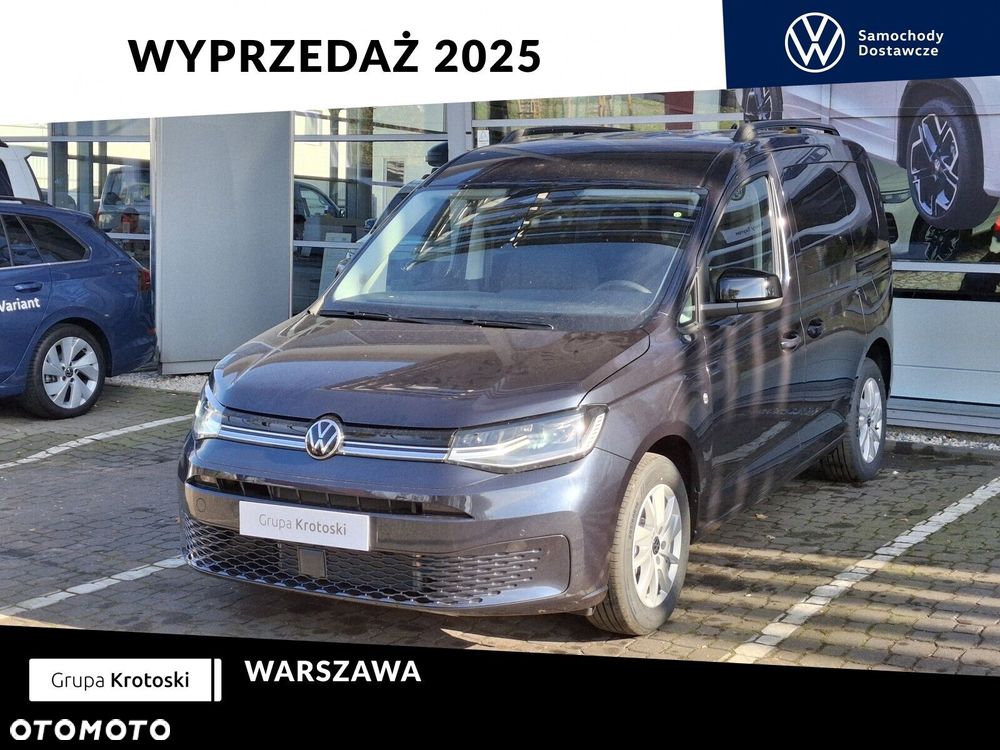 Volkswagen Caddy 2.0 TDI Life 4Motion - 1