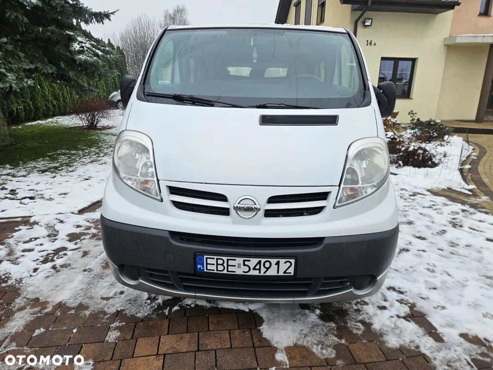 Renault Trafic L2H1 Komfort - 5