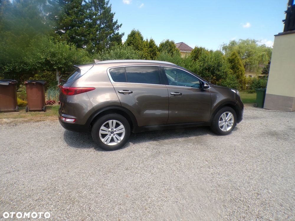 Kia Sportage 1.6 GDI 2WD VISION - 7