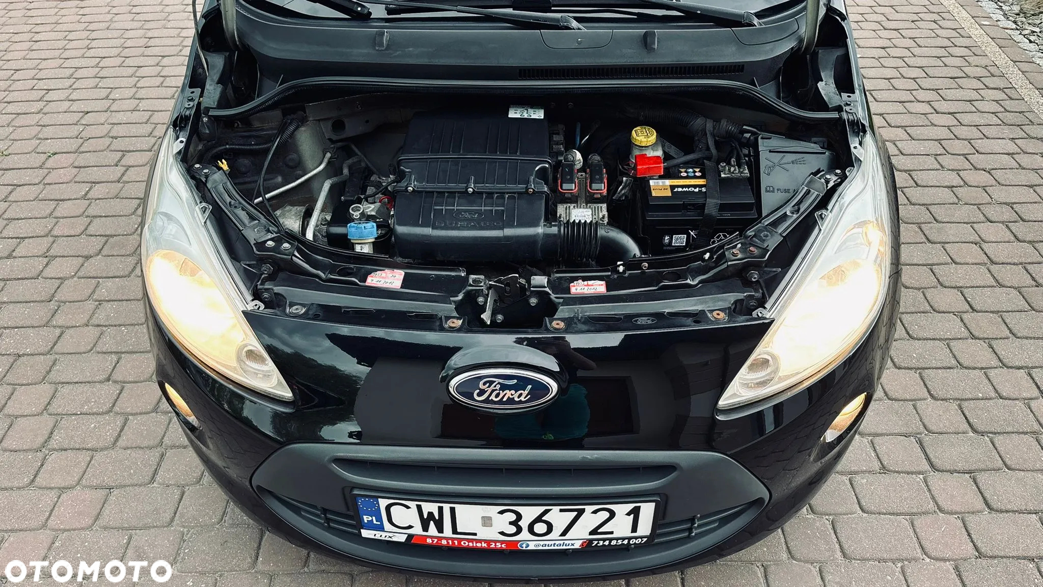 Ford KA 1.2 Titanium - 38