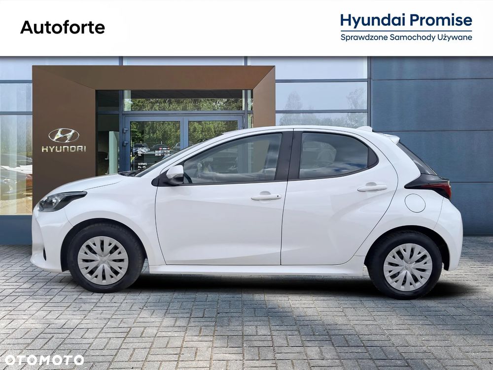 Toyota Yaris 1.5 Comfort - 4
