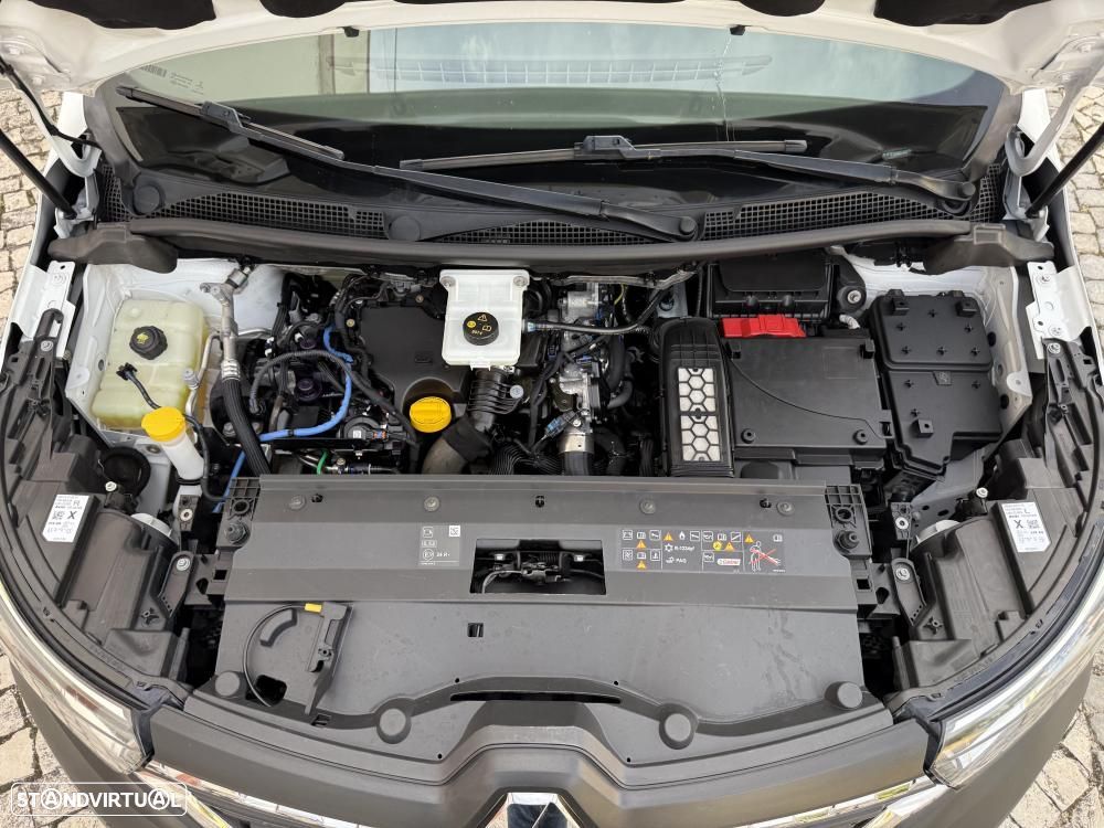 Renault Kangoo 1.5 Blue dCi L1 Edition One - 22