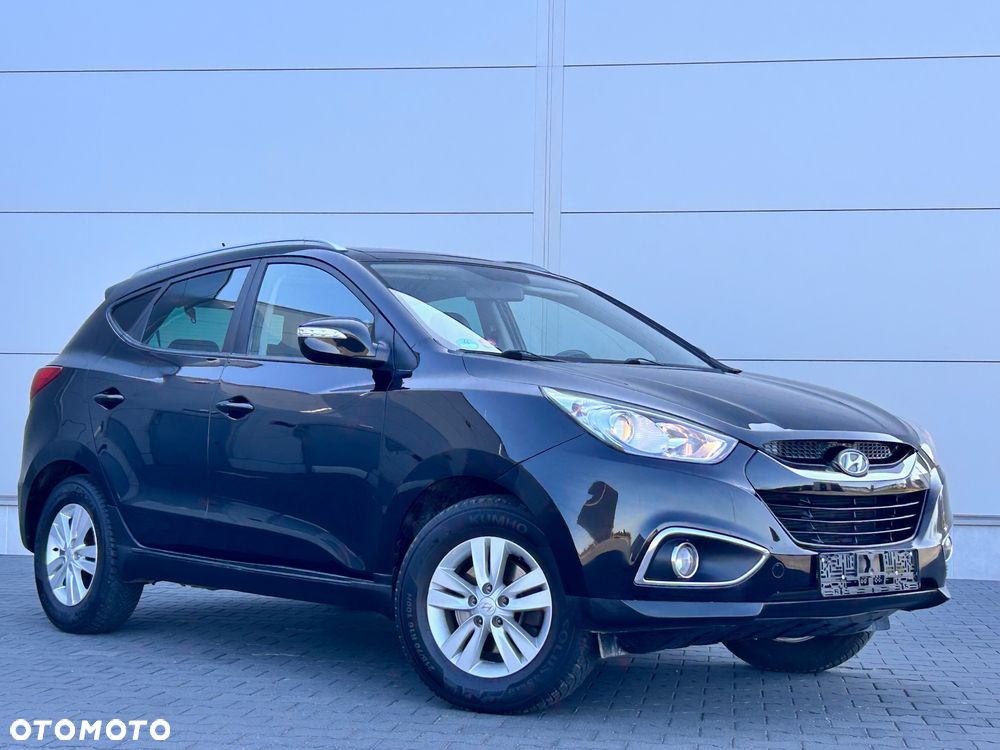 Hyundai ix35 1.6 GDI Comfort 2WD - 8