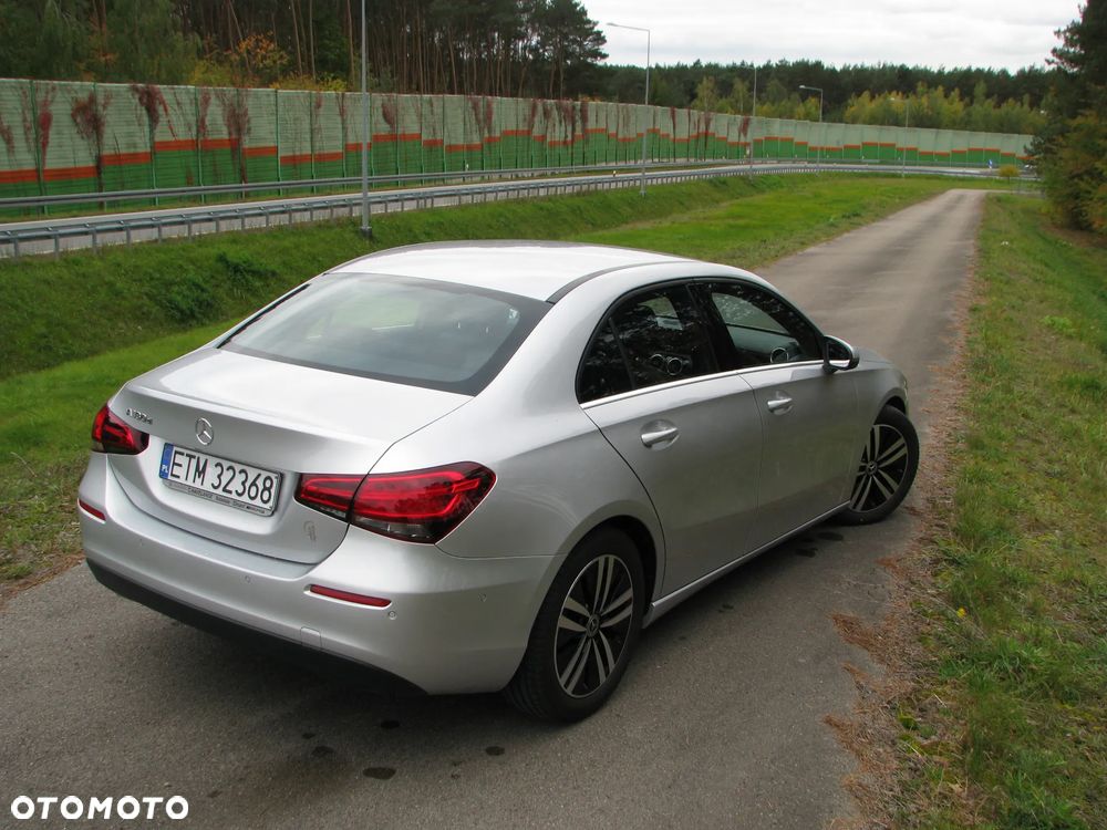 Mercedes-Benz Klasa A - 17