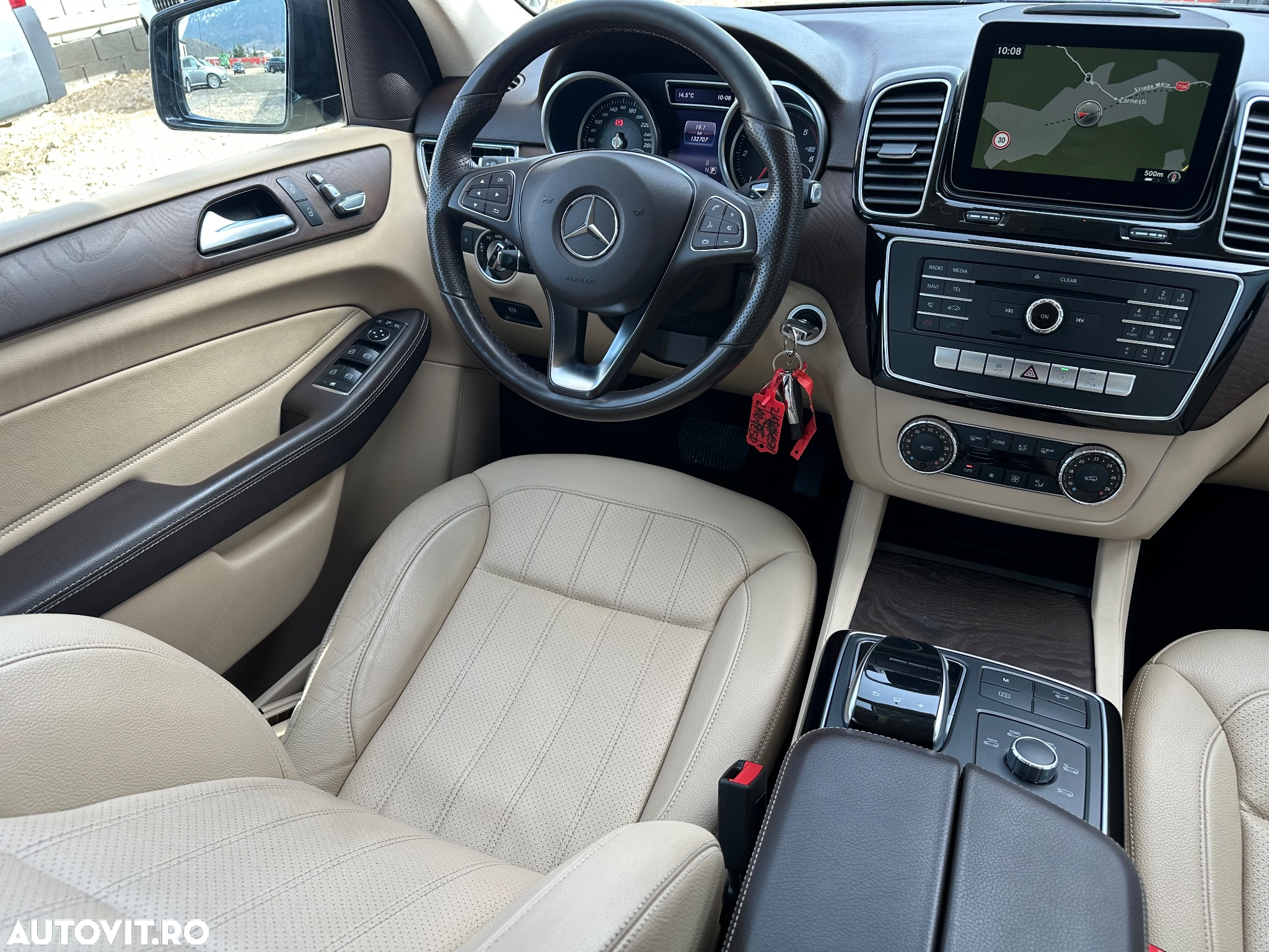 Mercedes-Benz GLE 250 d 4MATIC - 17