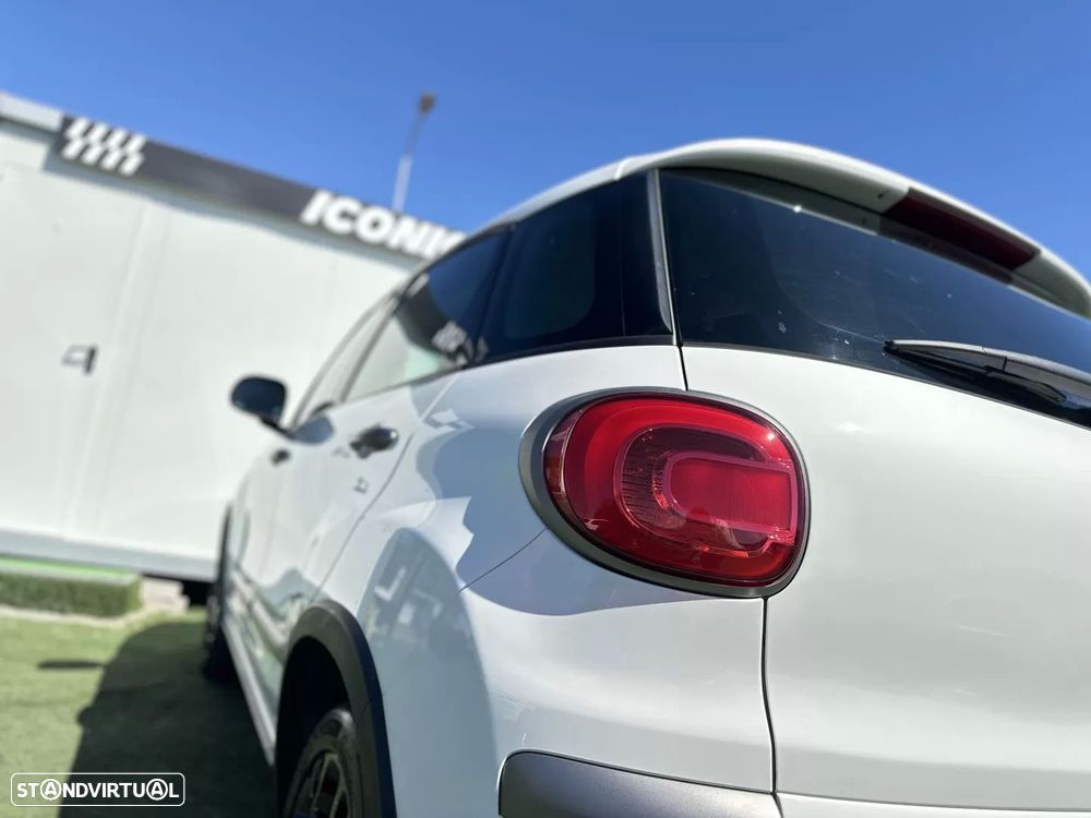 Fiat 500L 1.3 MJ City Cross J17 - 8