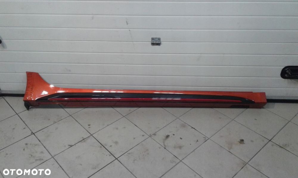 KIA PRO CEED GT LINE III 3 LISTWA PROGOWA PRAWA - 1