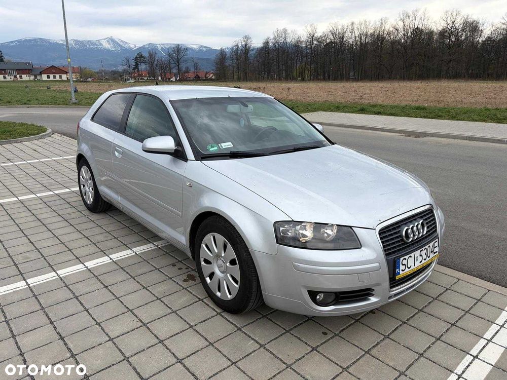 Audi A3 3-drzwiowe - 1