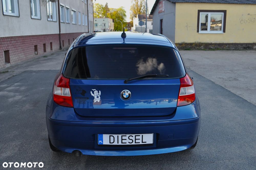 BMW Seria 1 118d - 6
