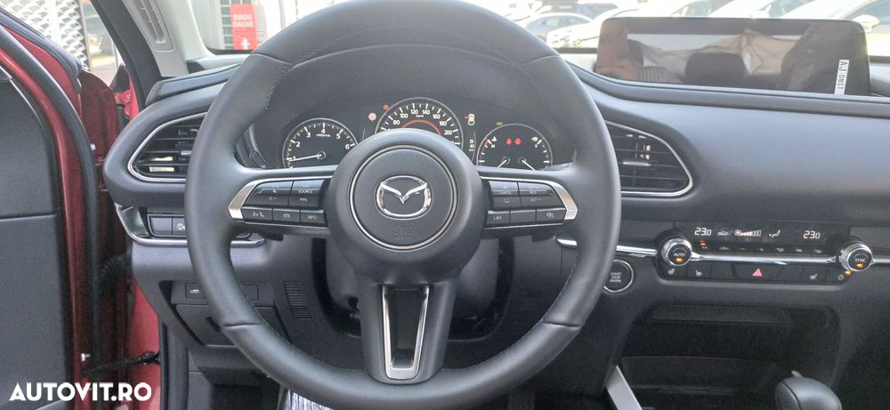 Mazda CX-30 e-SKYACTIVE X 186 Aut. CENTRE-LINE - 14