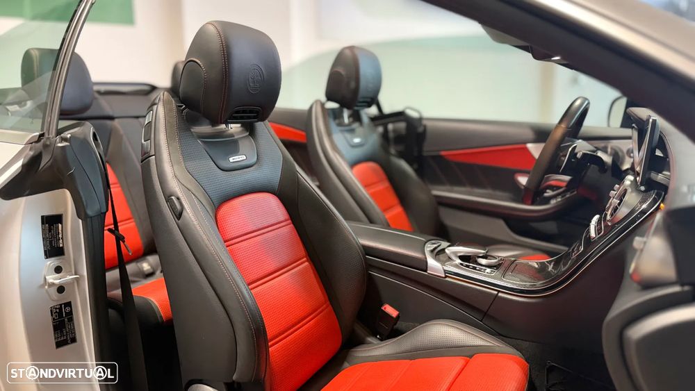 Mercedes-Benz C 63 AMG S - 18