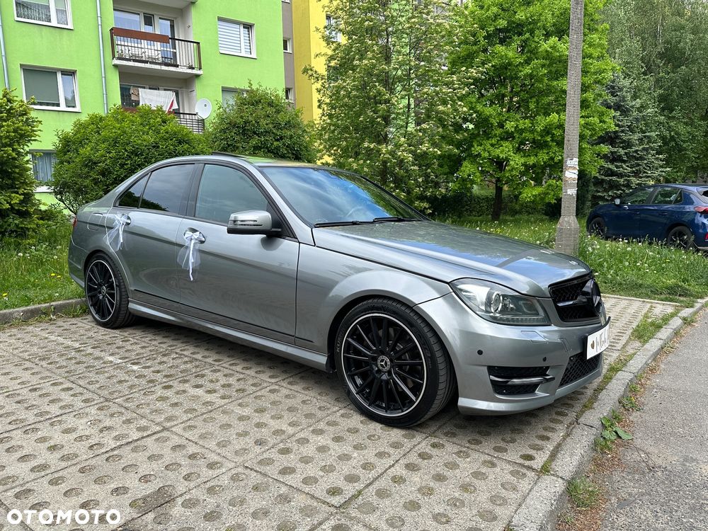 Mercedes-Benz Klasa C 280 Avantgarde 4-Matic - 2