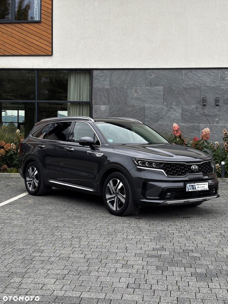 Kia Sorento 1.6 T-GDI PHEV Prestige Line 4WD 7os - 5
