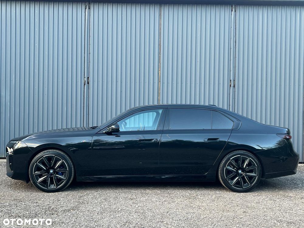 BMW Seria 7 740Ld xDrive sport - 3