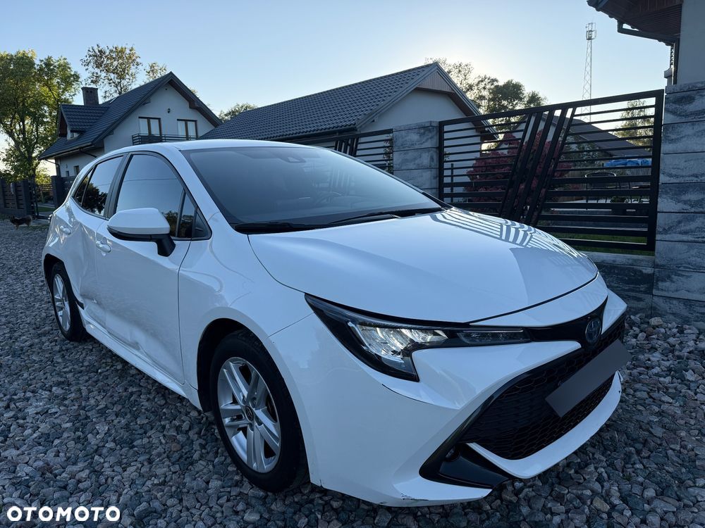 Toyota Corolla 1.8 Hybrid Comfort - 4