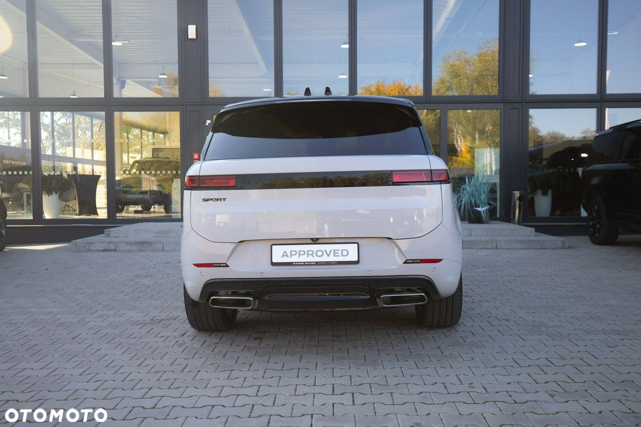 Land Rover Range Rover Sport - 6