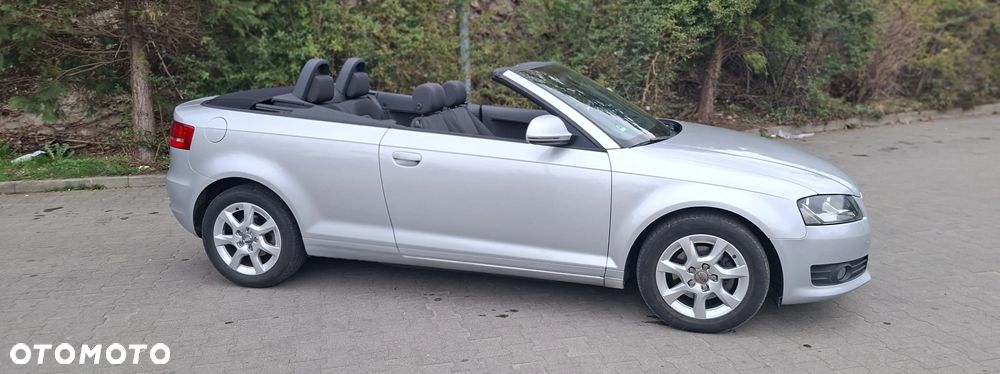 Audi A3 Cabrio - 13