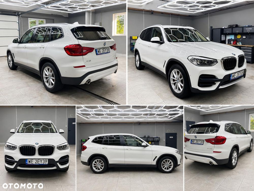 BMW X3 xDrive20d MHEV Advantage - 17