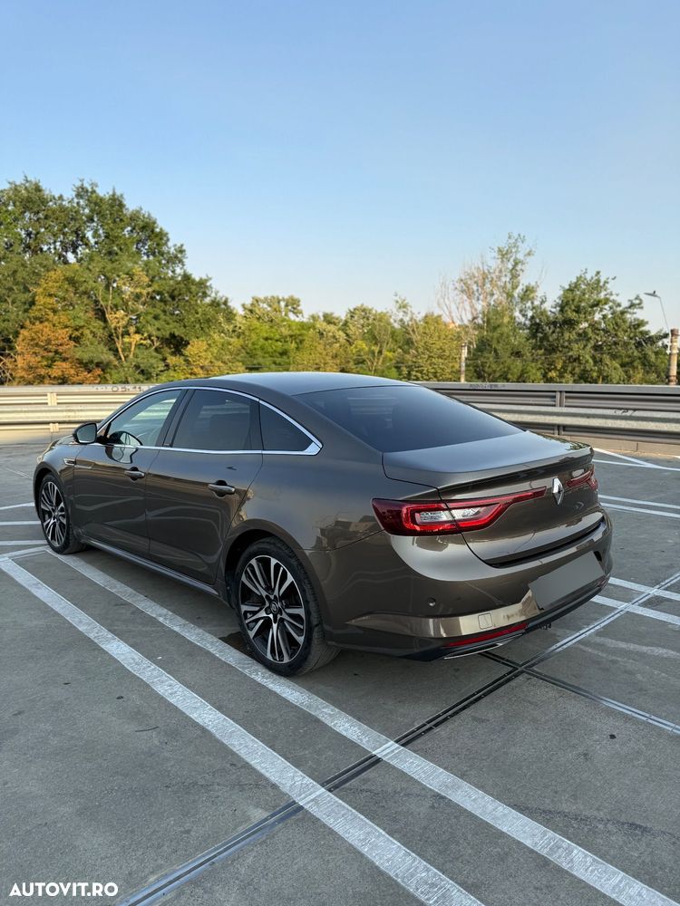 Renault Talisman ENERGY dCi 160 EDC INITIALE PARIS - 8