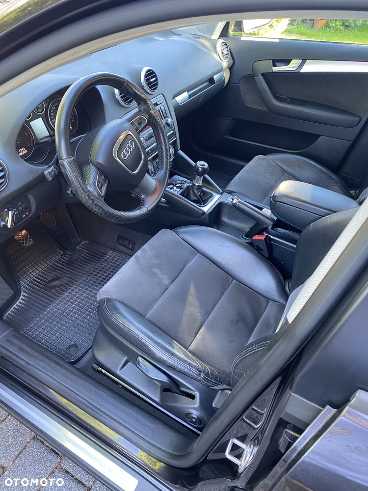 Audi A3 2.0 TDI Ambiente - 8