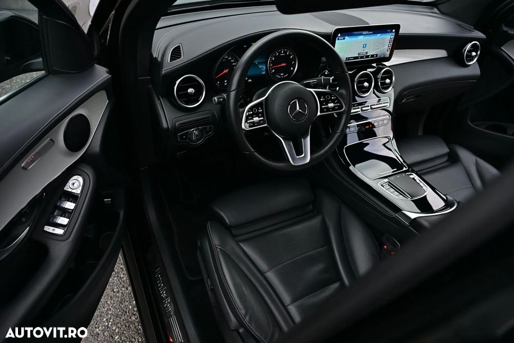 Mercedes-Benz GLC Coupe 200 MHEV - 25