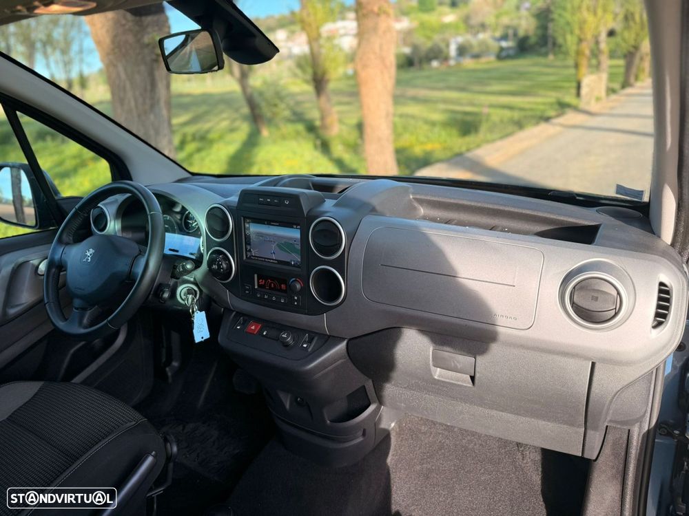 Peugeot e-Partner - 9