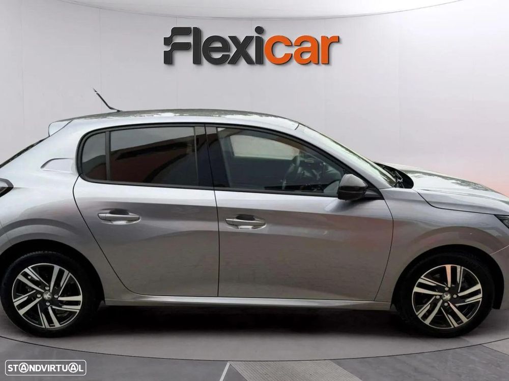 Peugeot 208 1.2 PureTech Allure Pack EAT8 - 7