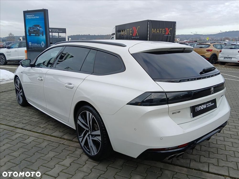 Peugeot 508 2.0 BlueHDi GT Line S&S EAT8 - 4